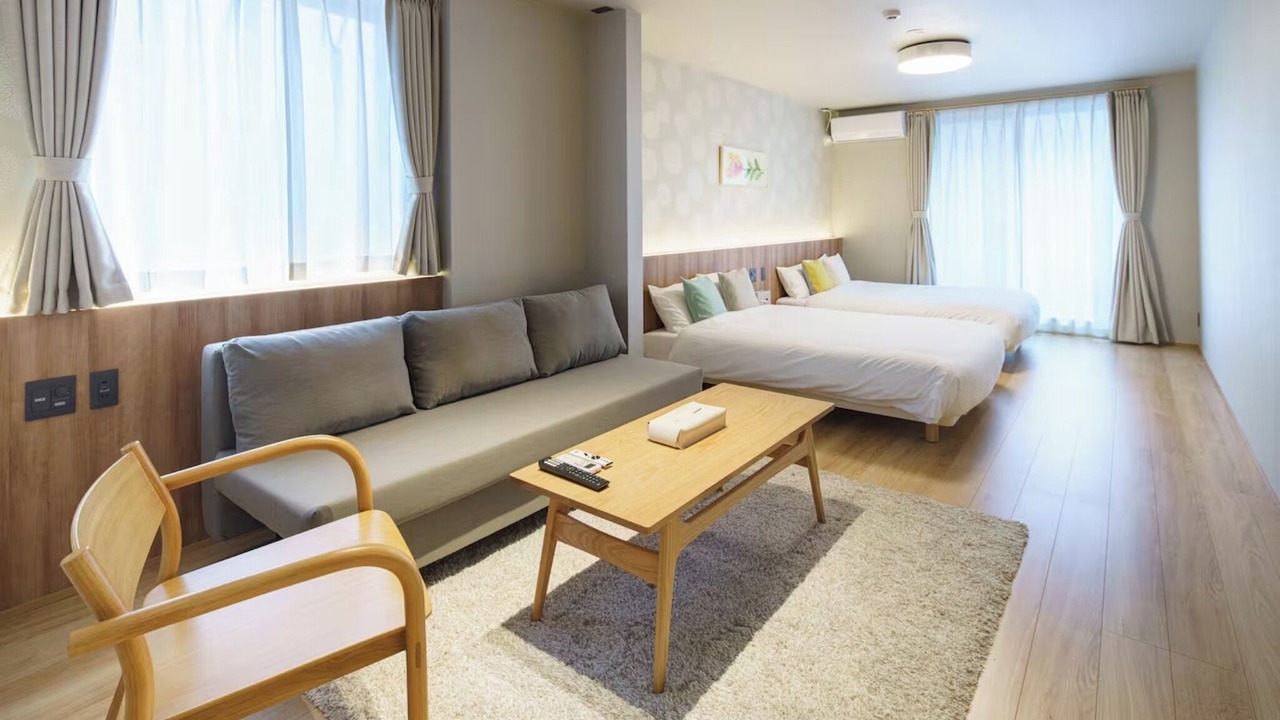 Photo of Livingroom in Chuo Ward