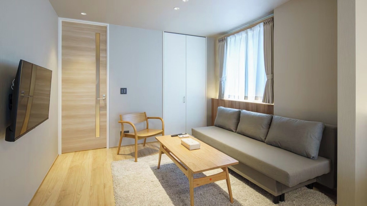 Photo of Livingroom in Chuo Ward