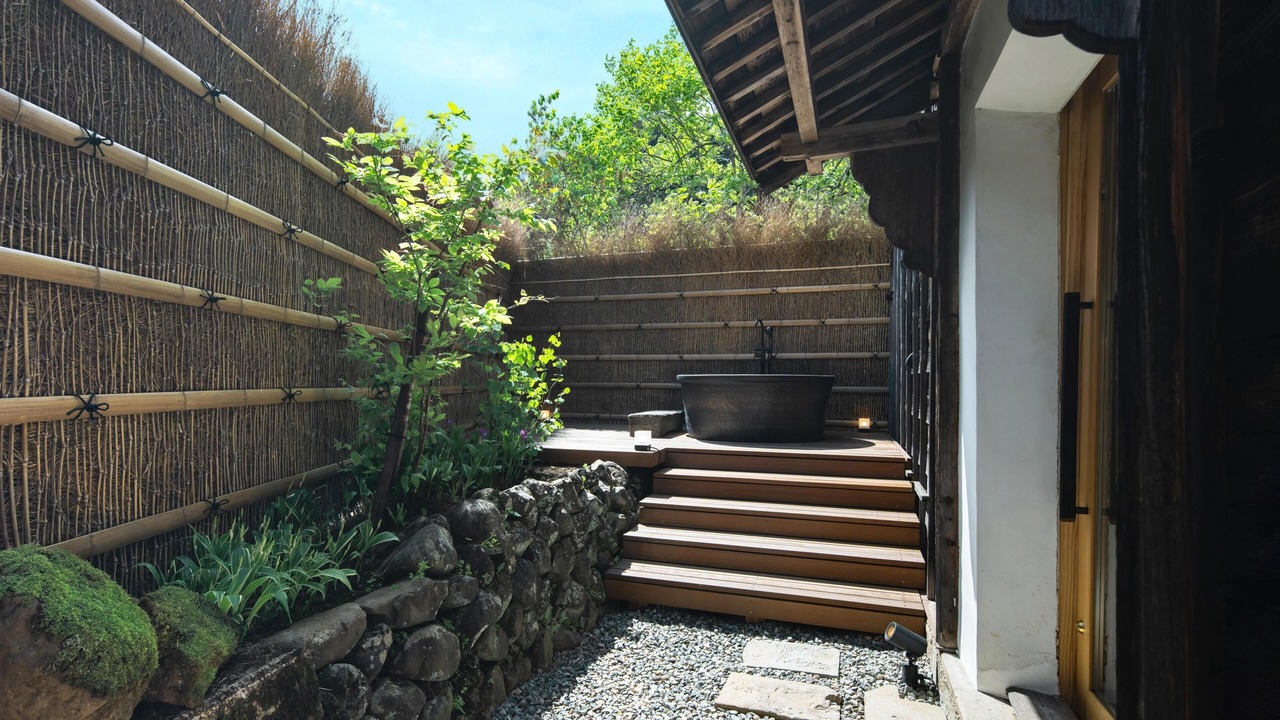 Photo of Patio Balcony in Fukui