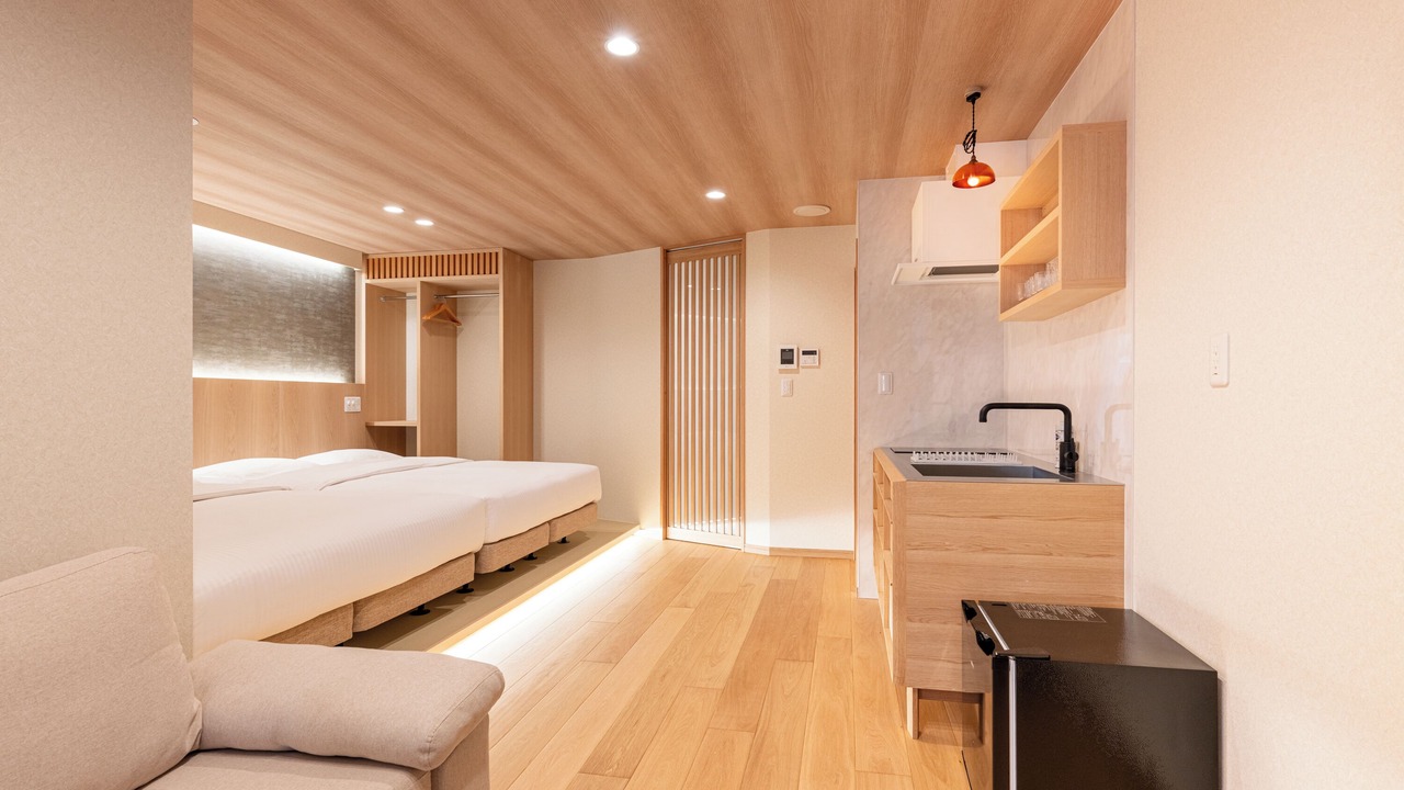 Photo of Bedroom in Asakusa