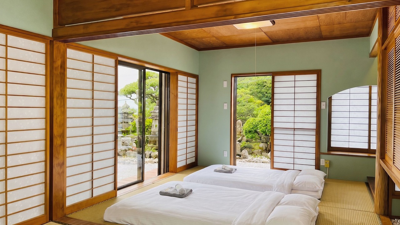 Photo of Bedroom in Tamagusuku-son