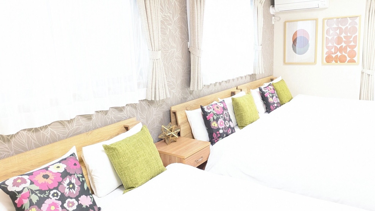 Photo of Bedroom in Shinjuku