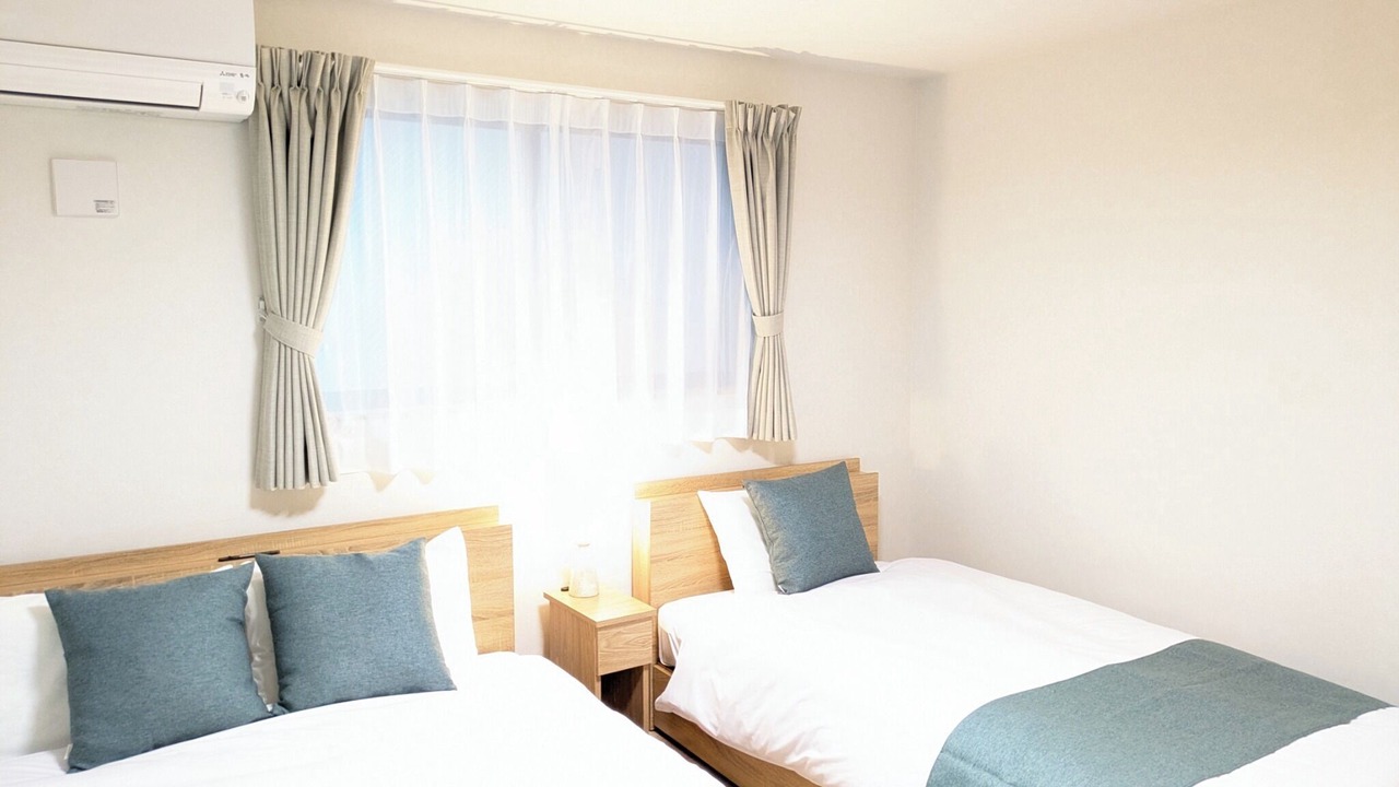 Photo of Bedroom in Shinjuku