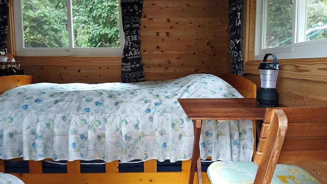 Photo of Bedroom in Yufuin Onsen