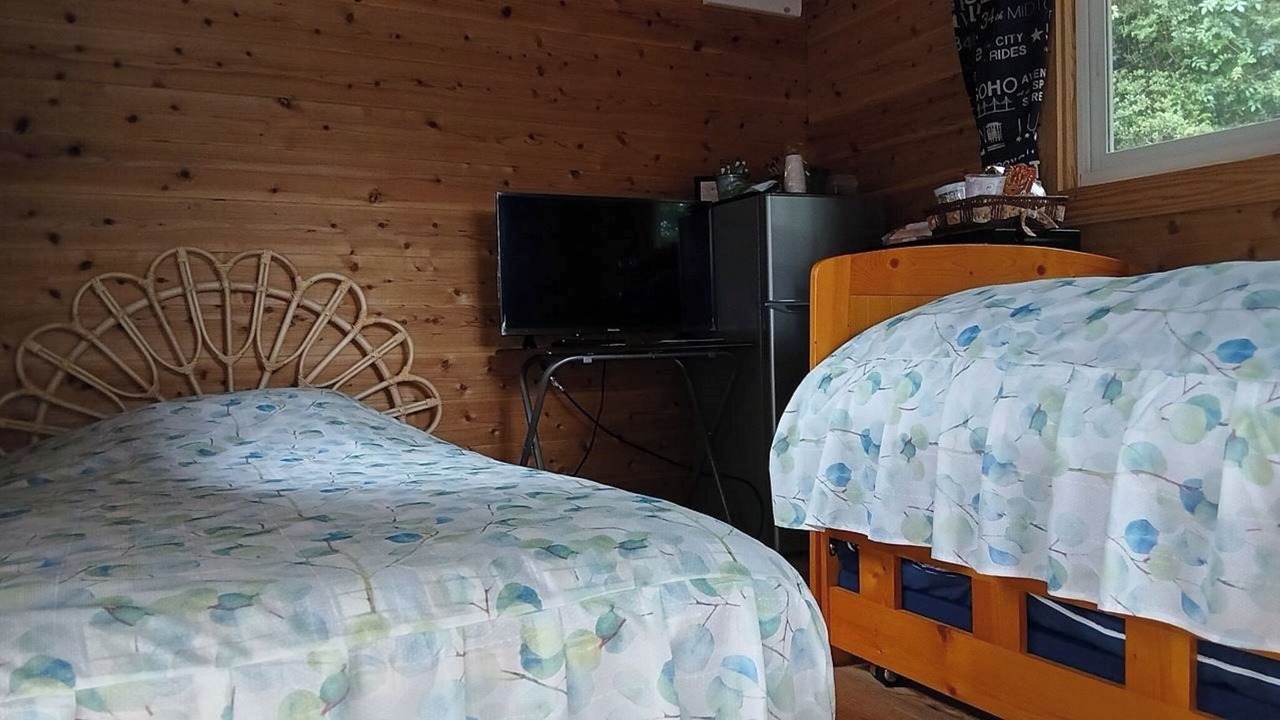 Photo of Bedroom in Yufuin Onsen