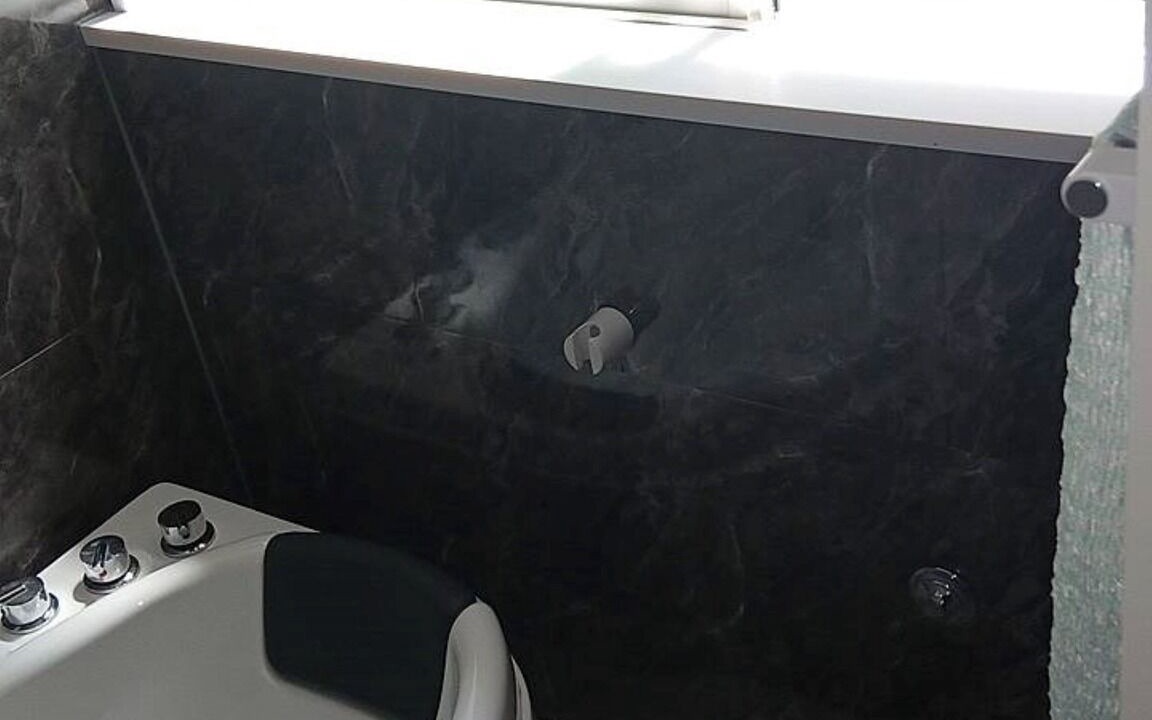 Photo of Bathroom in Yufuin Onsen