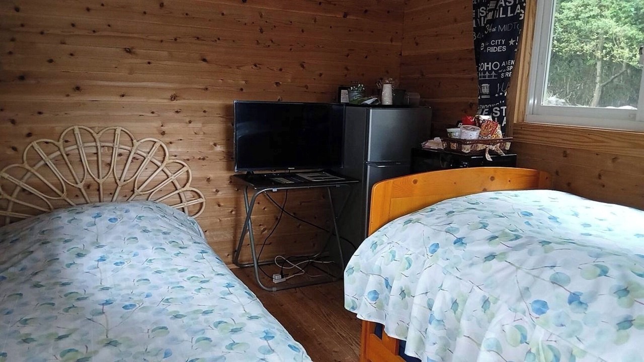 Photo of Bedroom in Yufuin Onsen