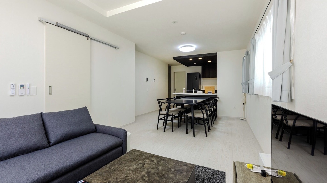 Photo of Livingroom in Chikusa Ward