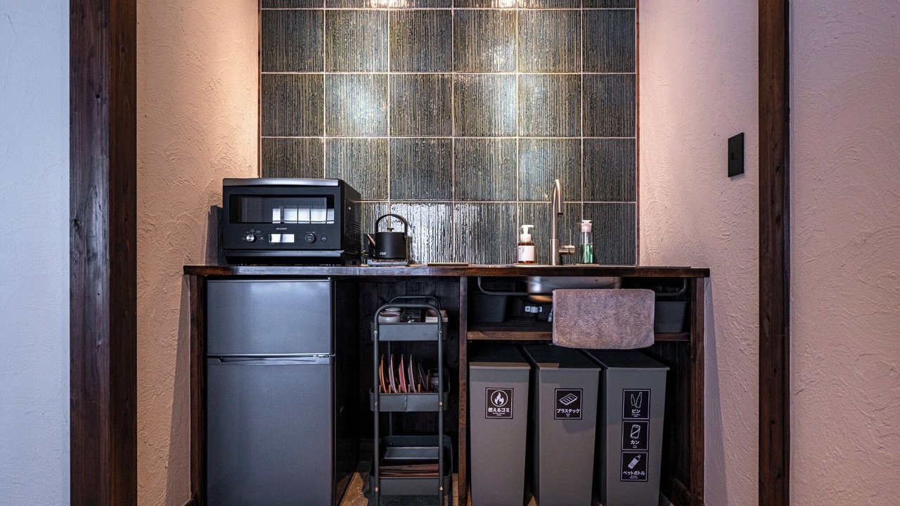 Photo of Kitchen in Nakatsu