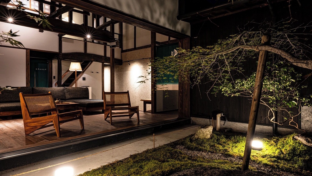 Photo of Patio Balcony in Nakatsu