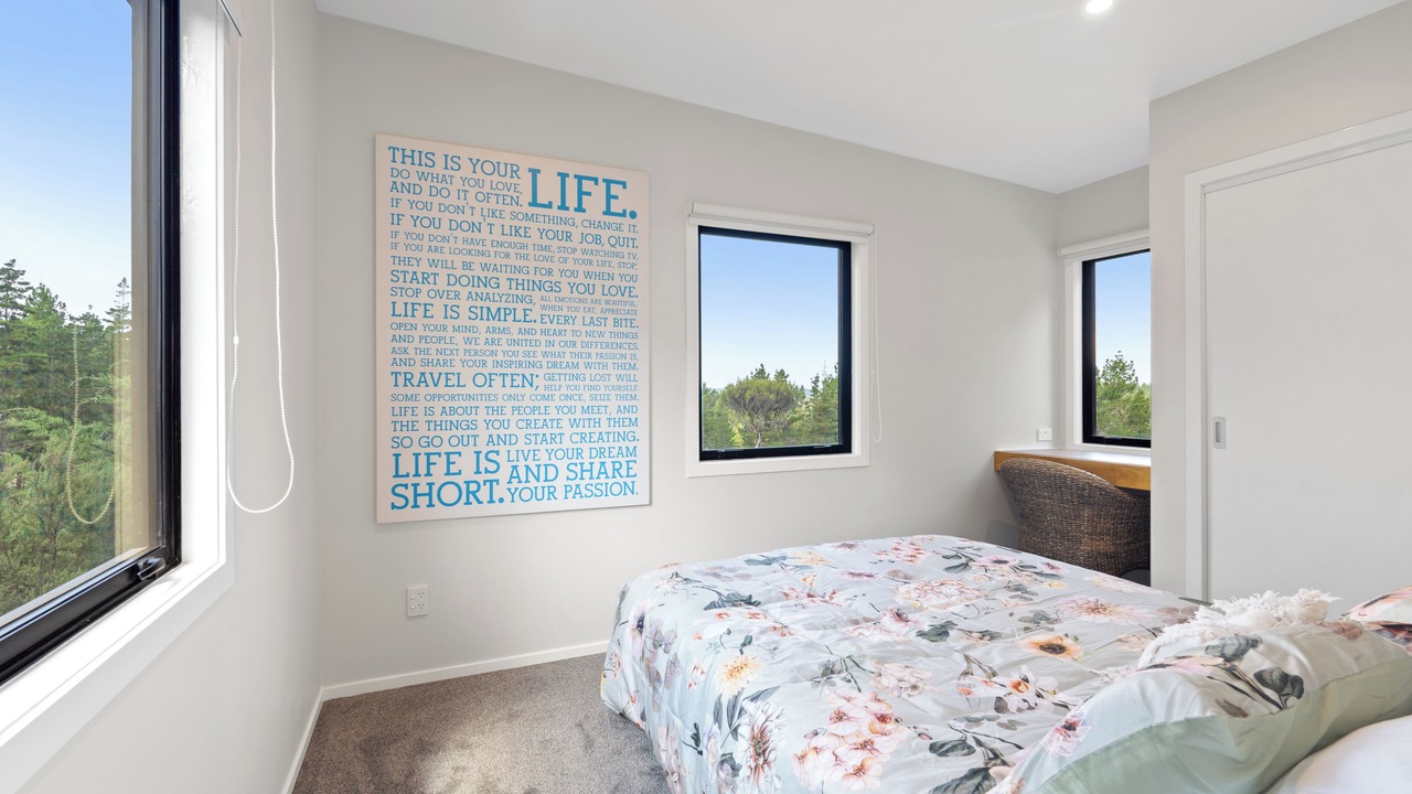 Photo of Bedroom in Helensville