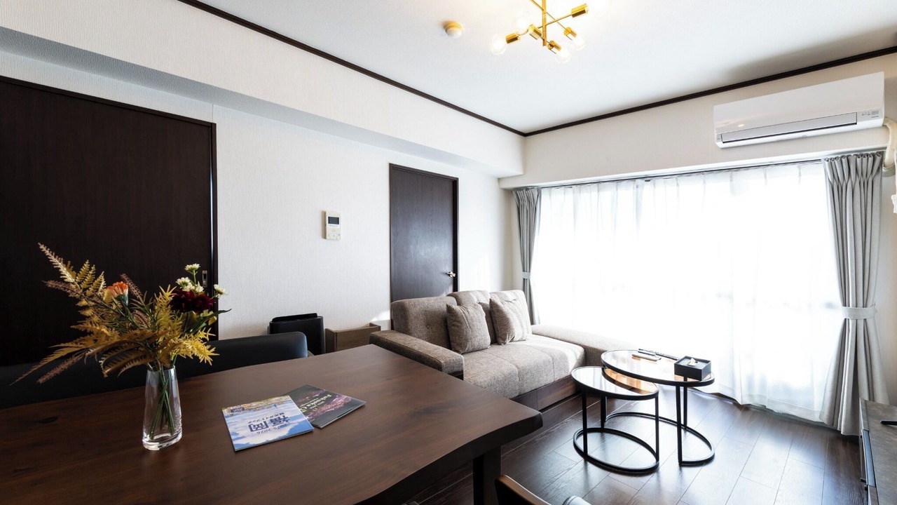 Photo of Livingroom in Sawara-ku