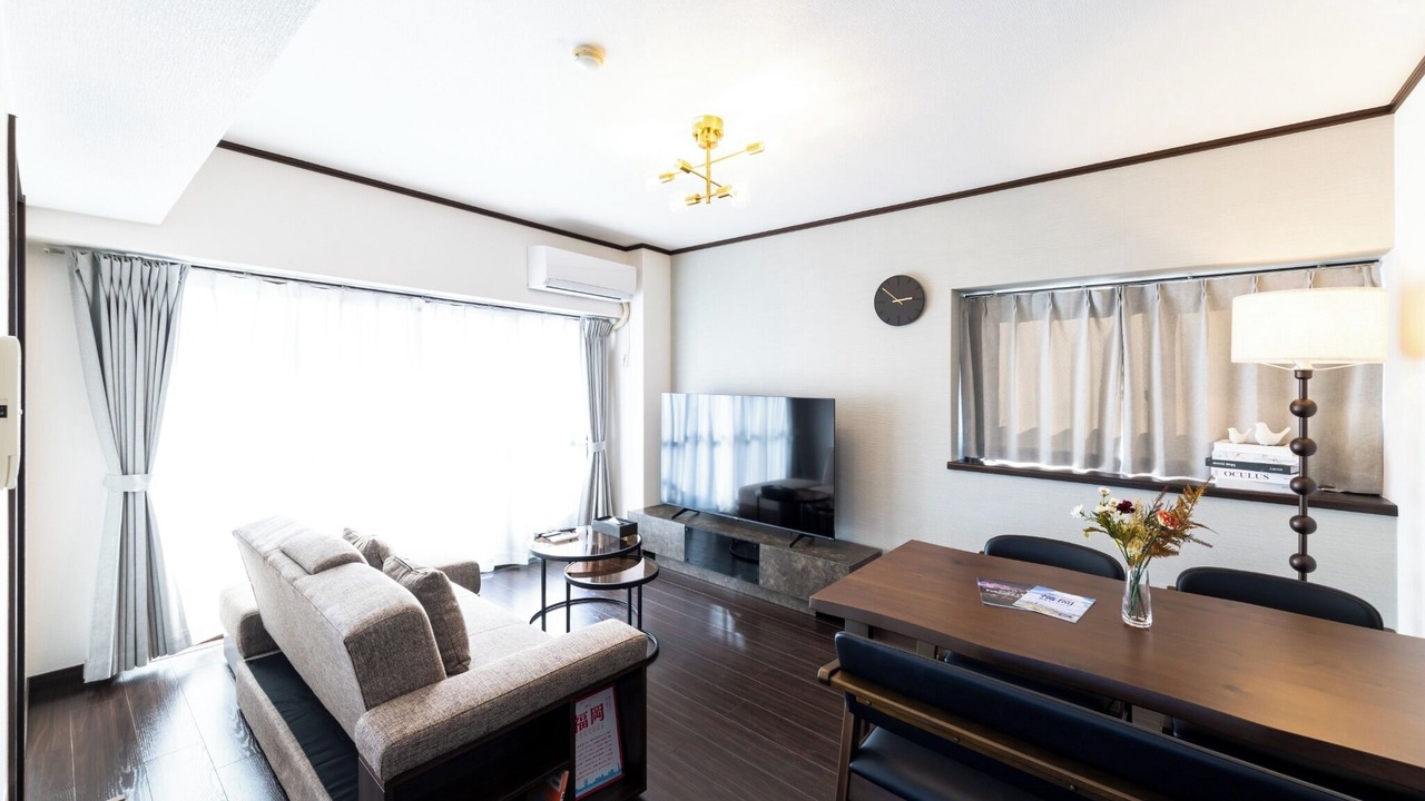 Photo of Livingroom in Sawara-ku
