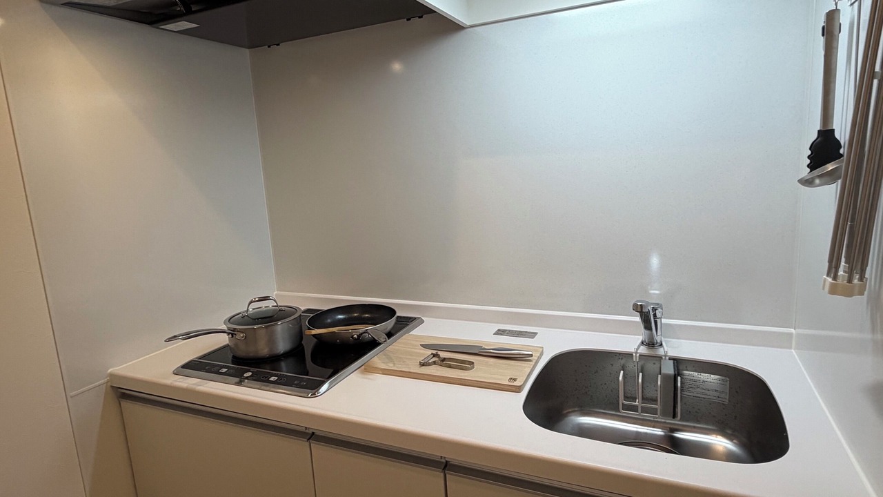 Photo of Kitchen in Chuo Ward
