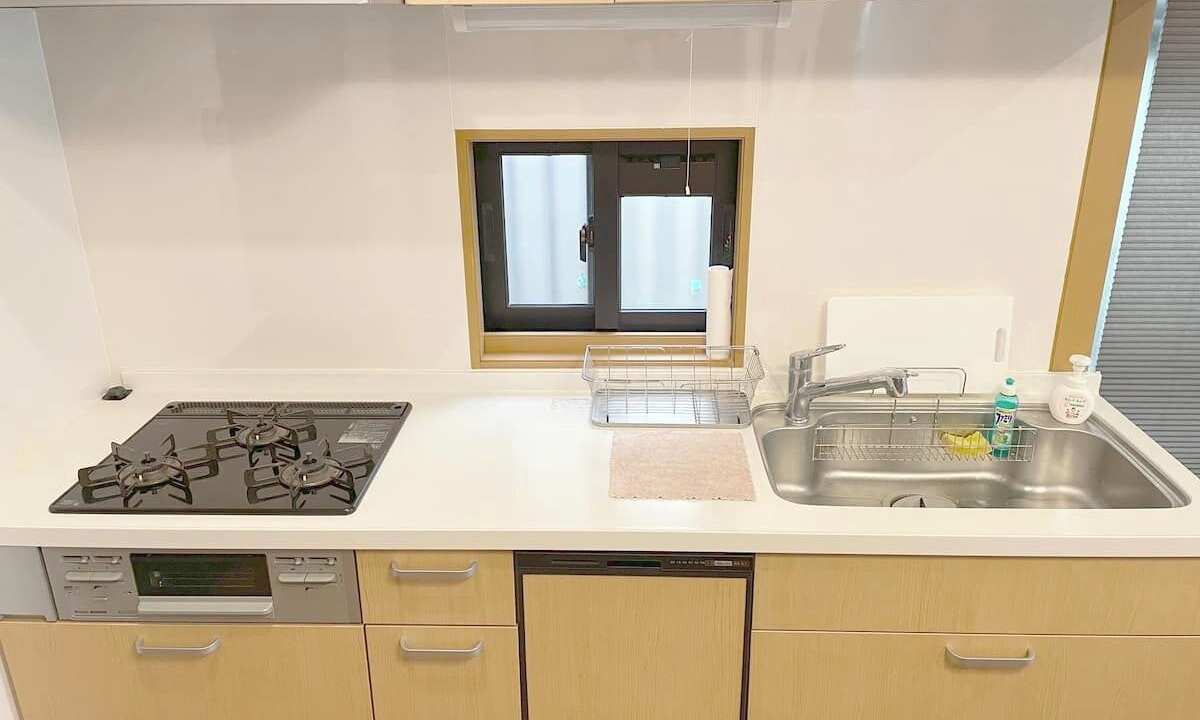 Photo of Kitchen in Okinawa