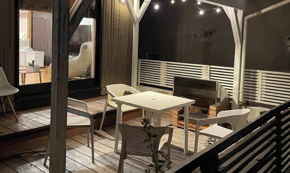 Photo of Patio Balcony in Okinawa