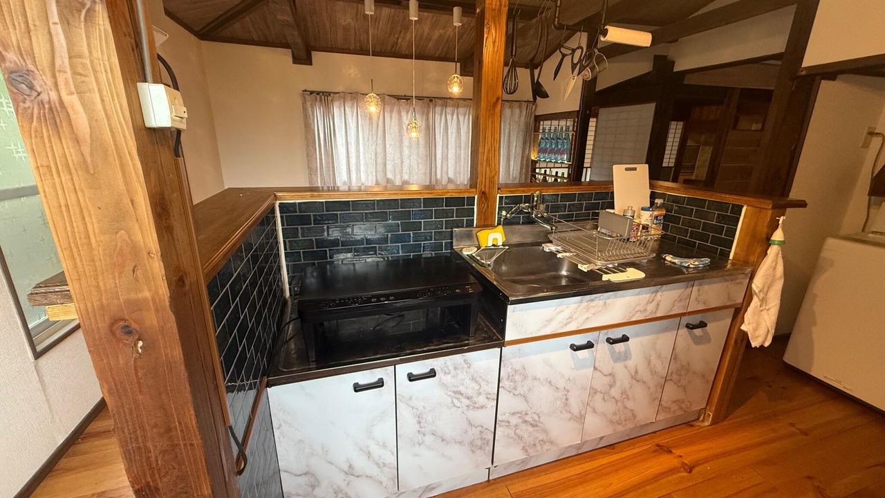 Photo of Kitchen in Yamato
