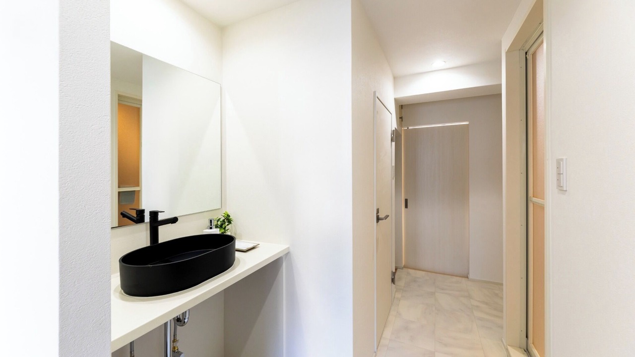 Photo of Bathroom in Chuo-ku