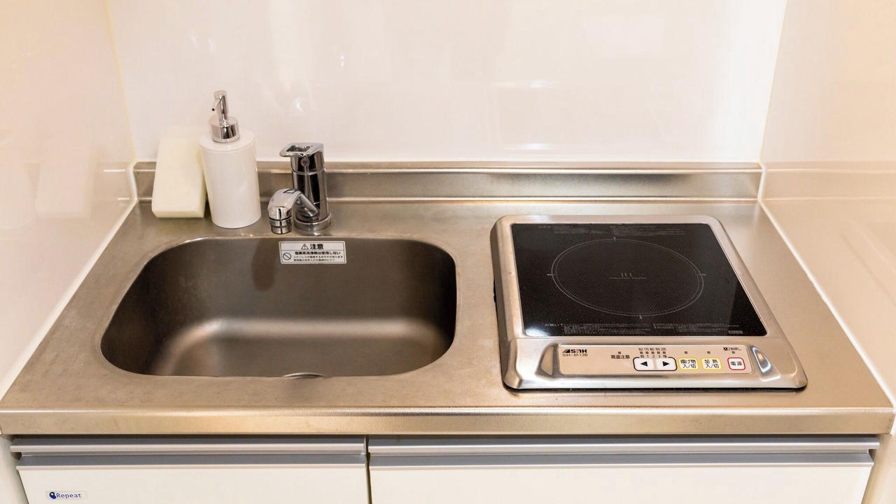 Photo of Kitchen in Chuo-ku