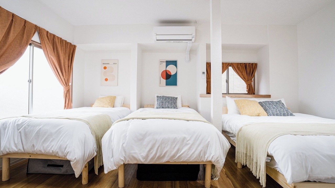 Photo of Bedroom in Hakata-ku