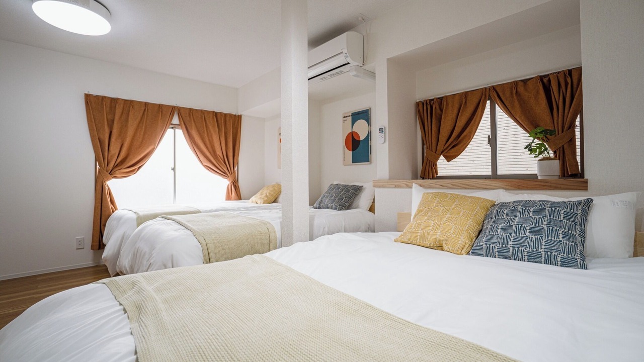 Photo of Bedroom in Hakata-ku