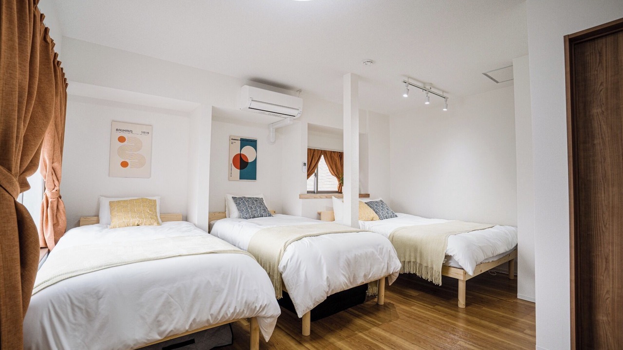 Photo of Bedroom in Hakata-ku