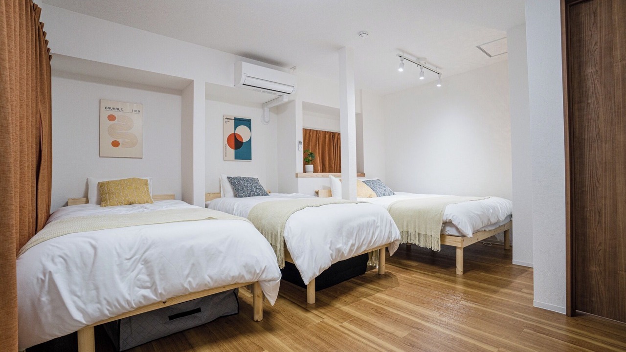 Photo of Bedroom in Hakata-ku