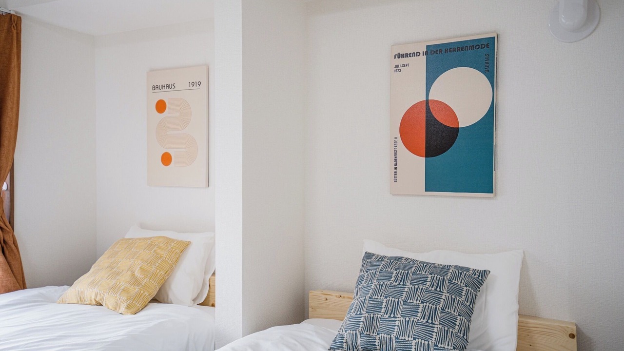 Photo of Bedroom in Hakata-ku