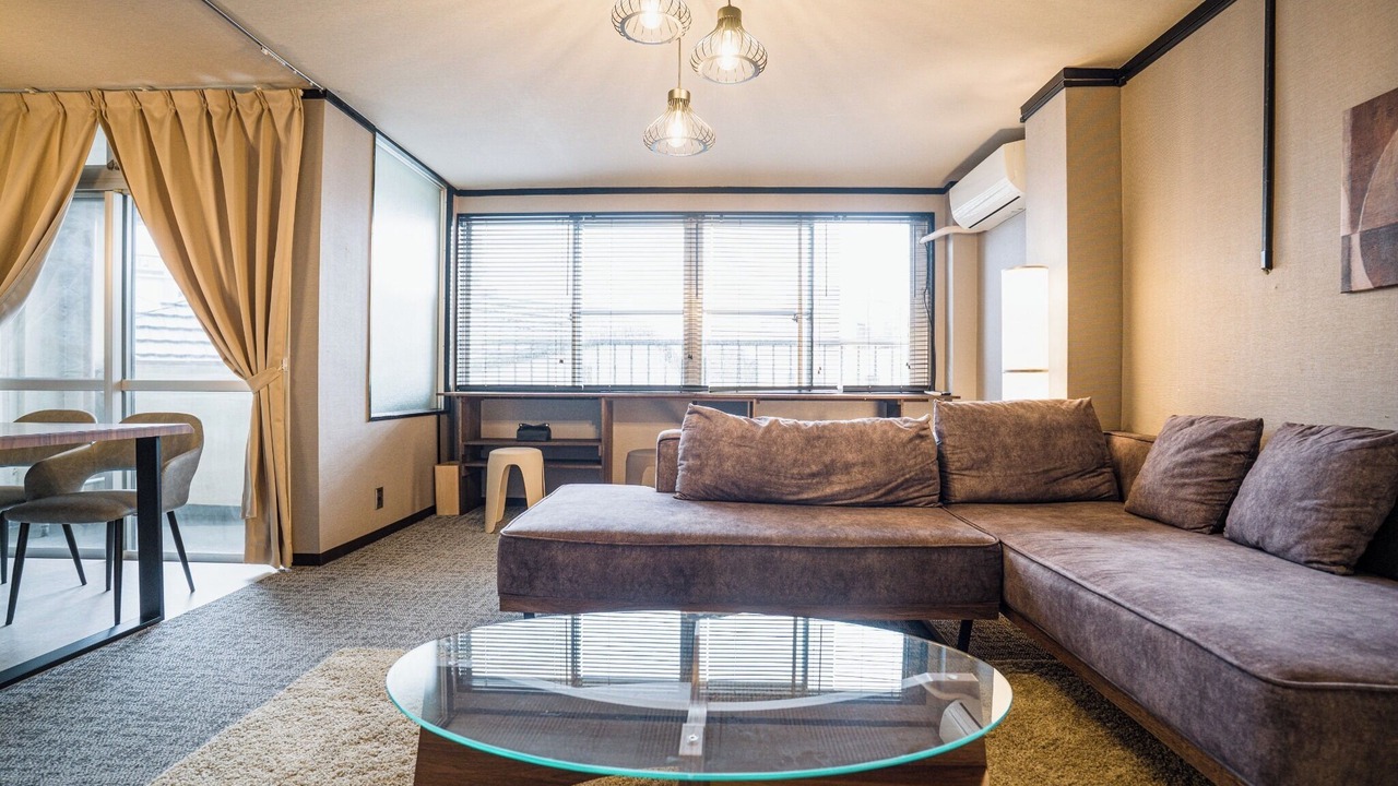 Photo of Livingroom in Hakata-ku