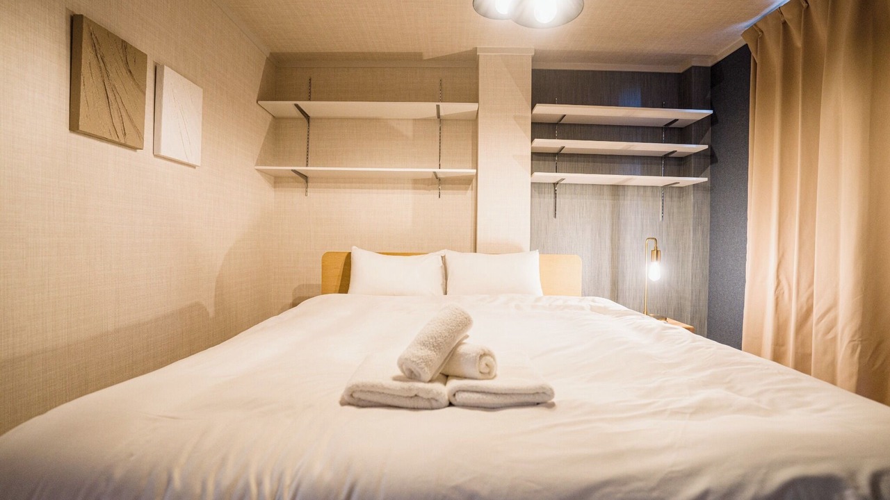 Photo of Bedroom in Hakata-ku
