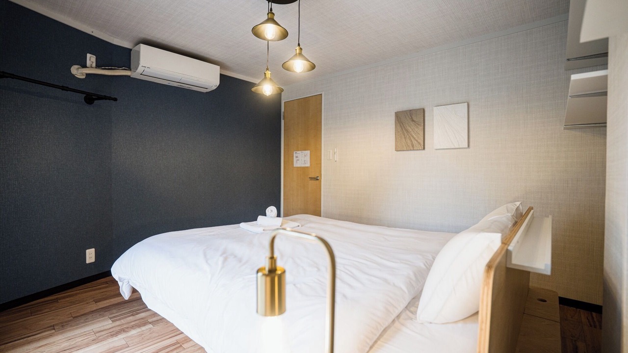 Photo of Bedroom in Hakata-ku
