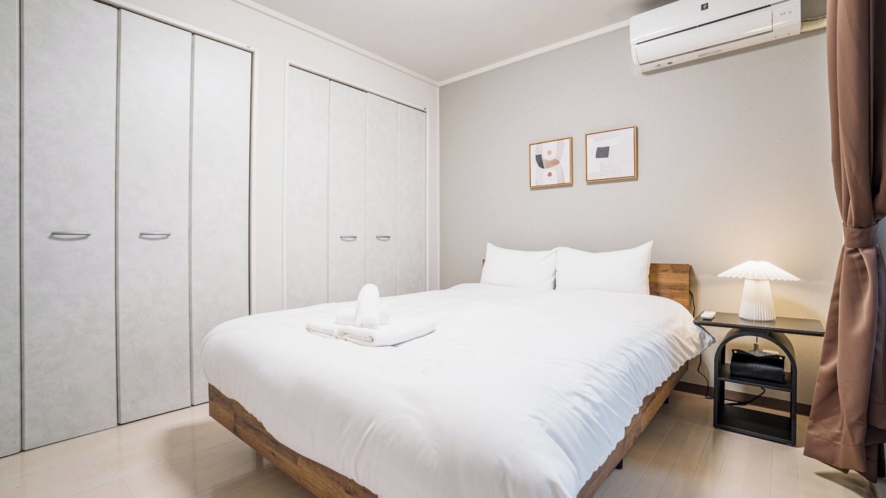 Photo of Bedroom in Hakata-ku