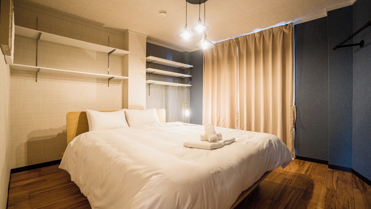 Photo of Bedroom in Hakata-ku