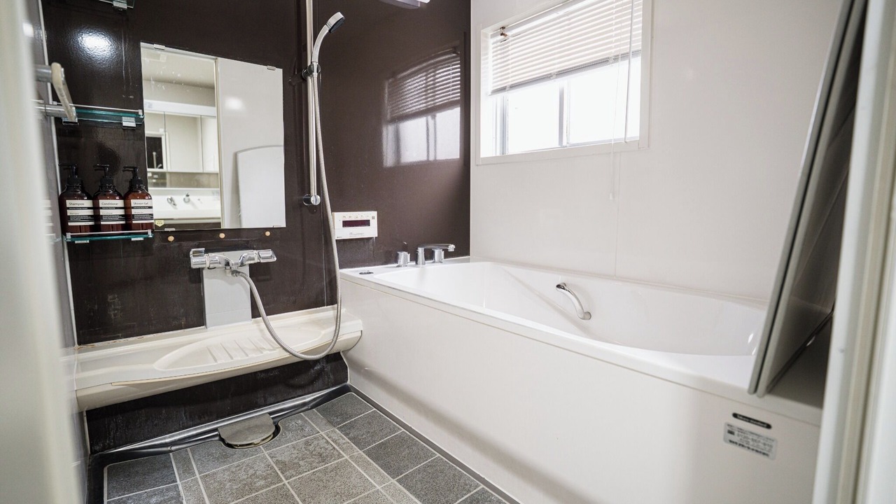 Photo of Bathroom in Hakata-ku
