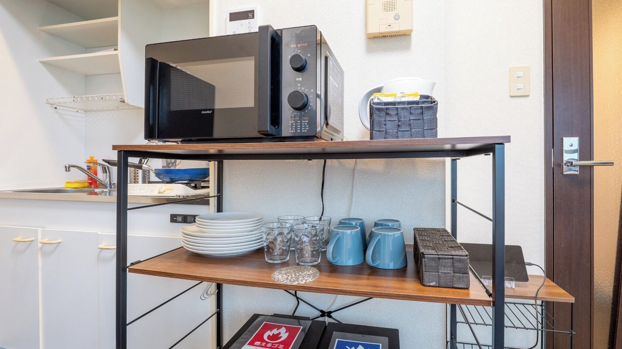 Photo of Kitchen in Hakata-ku