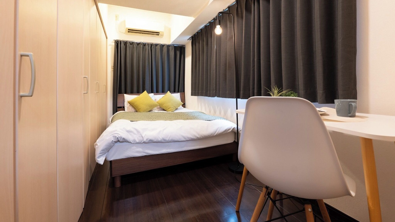 Photo of Bedroom in Hakata-ku
