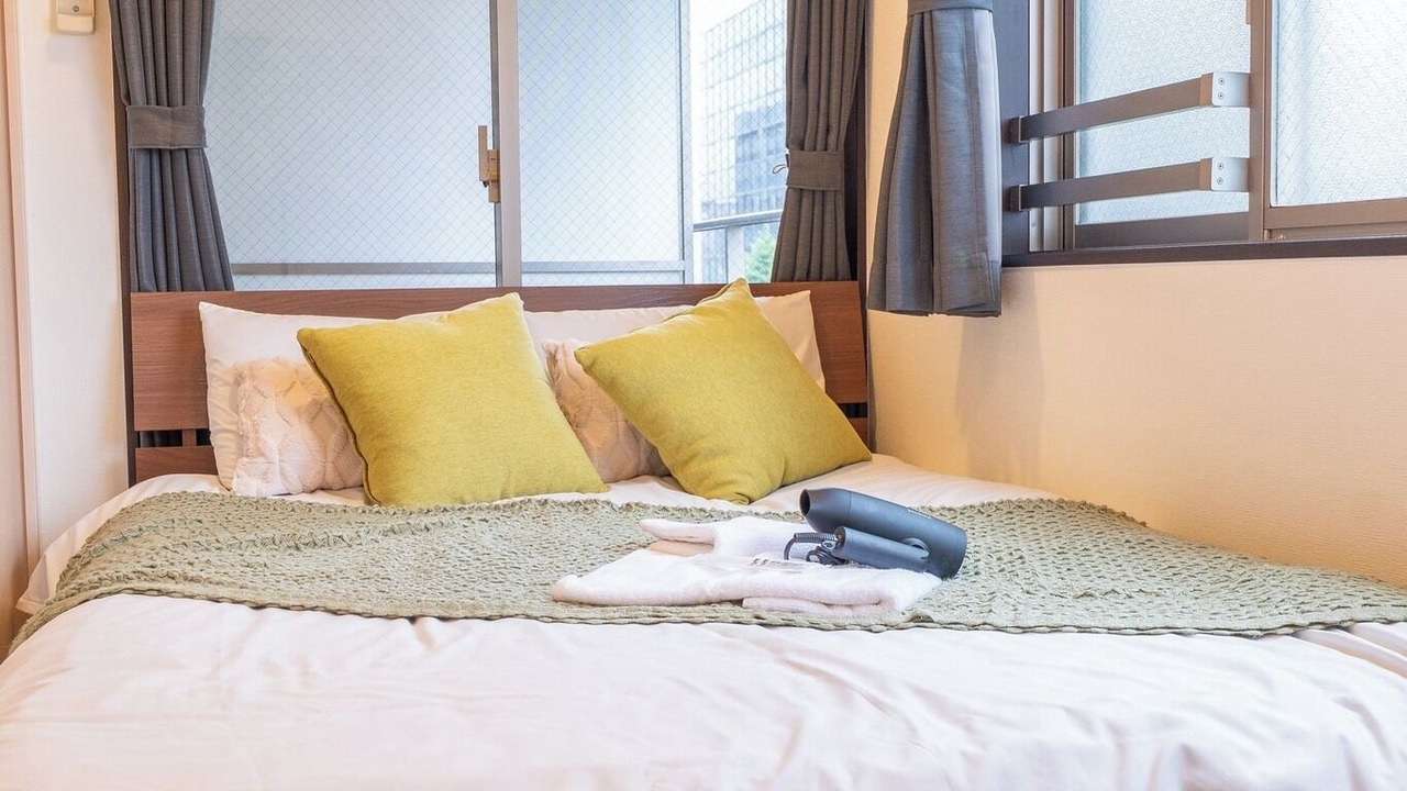 Photo of Bedroom in Hakata-ku