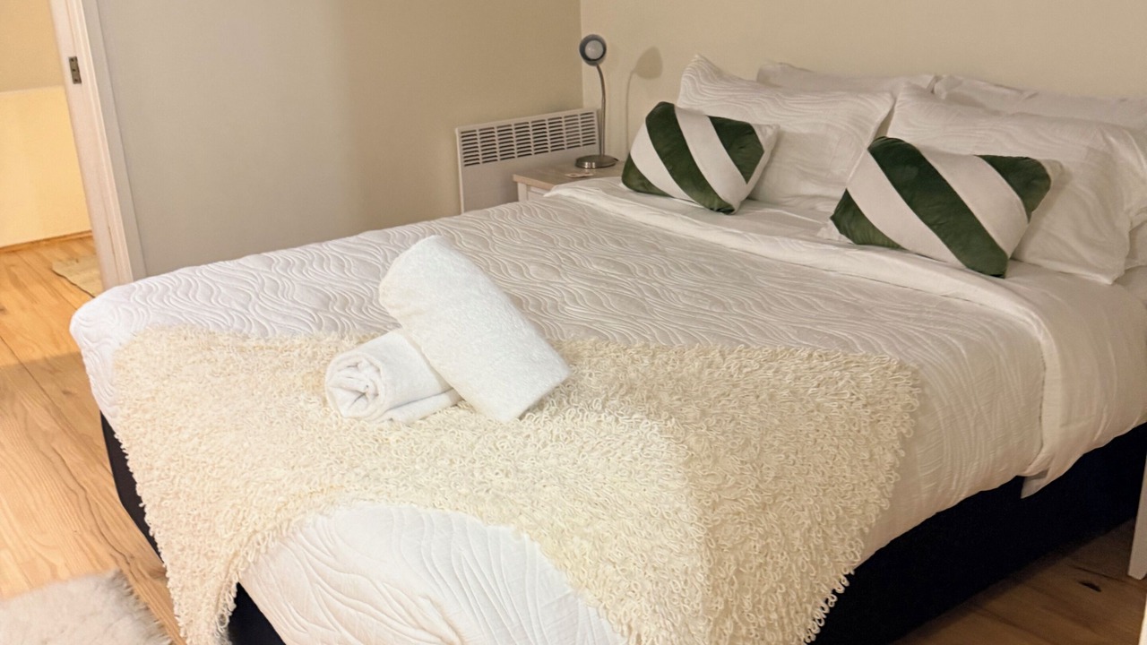 Photo of Bedroom in Parnell
