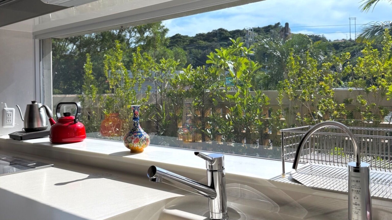 Photo of Kitchen in Azama