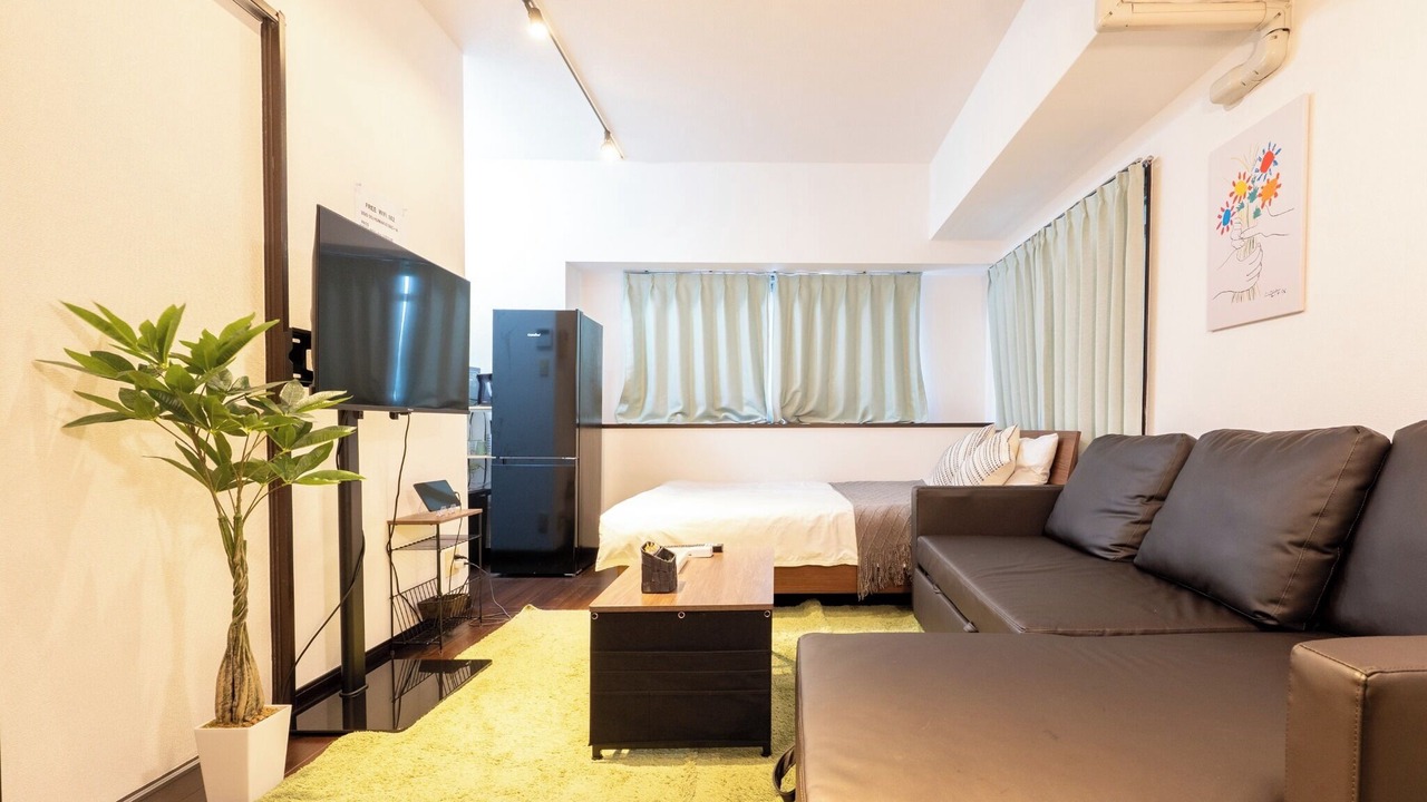 Photo of Bedroom in Hakata Ekimae