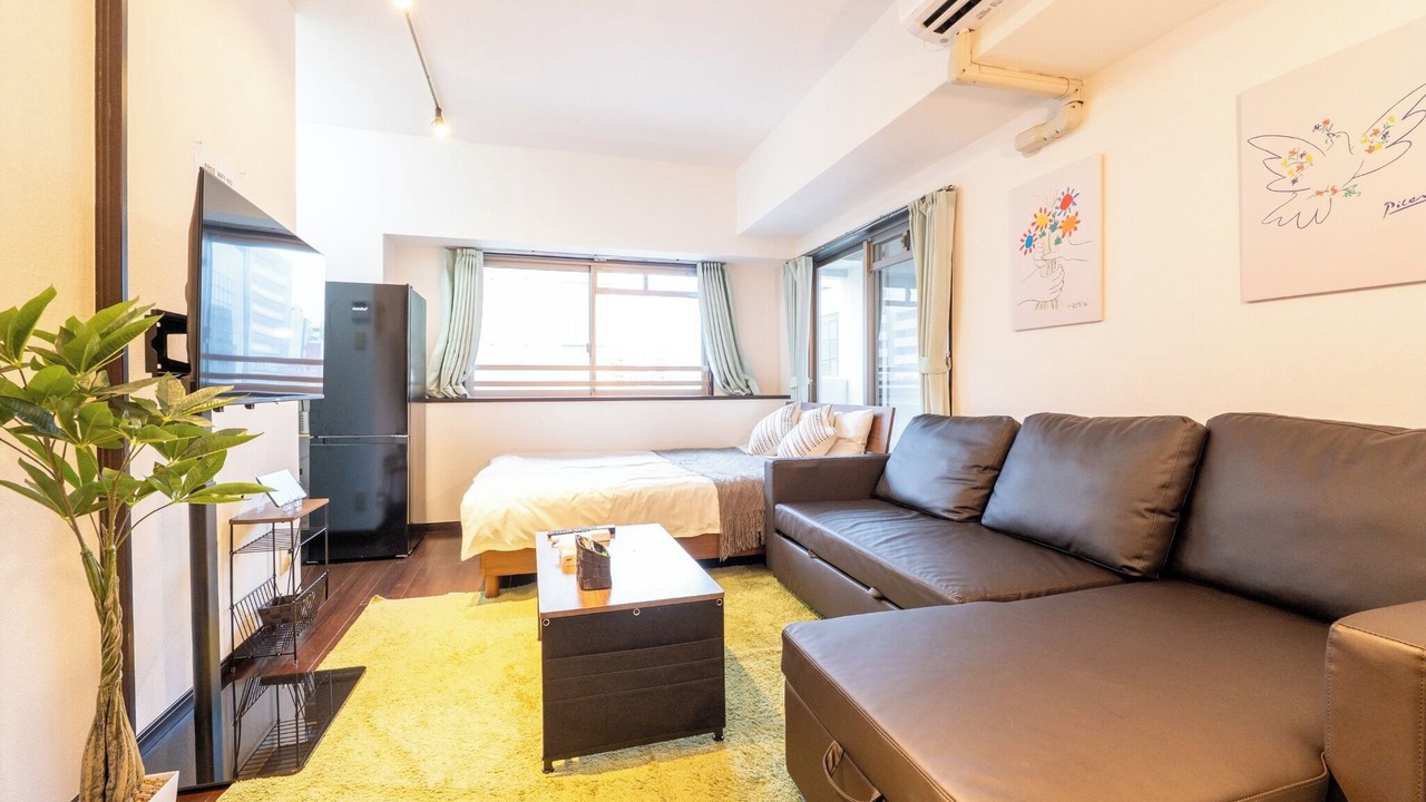 Photo of Livingroom in Hakata Ekimae