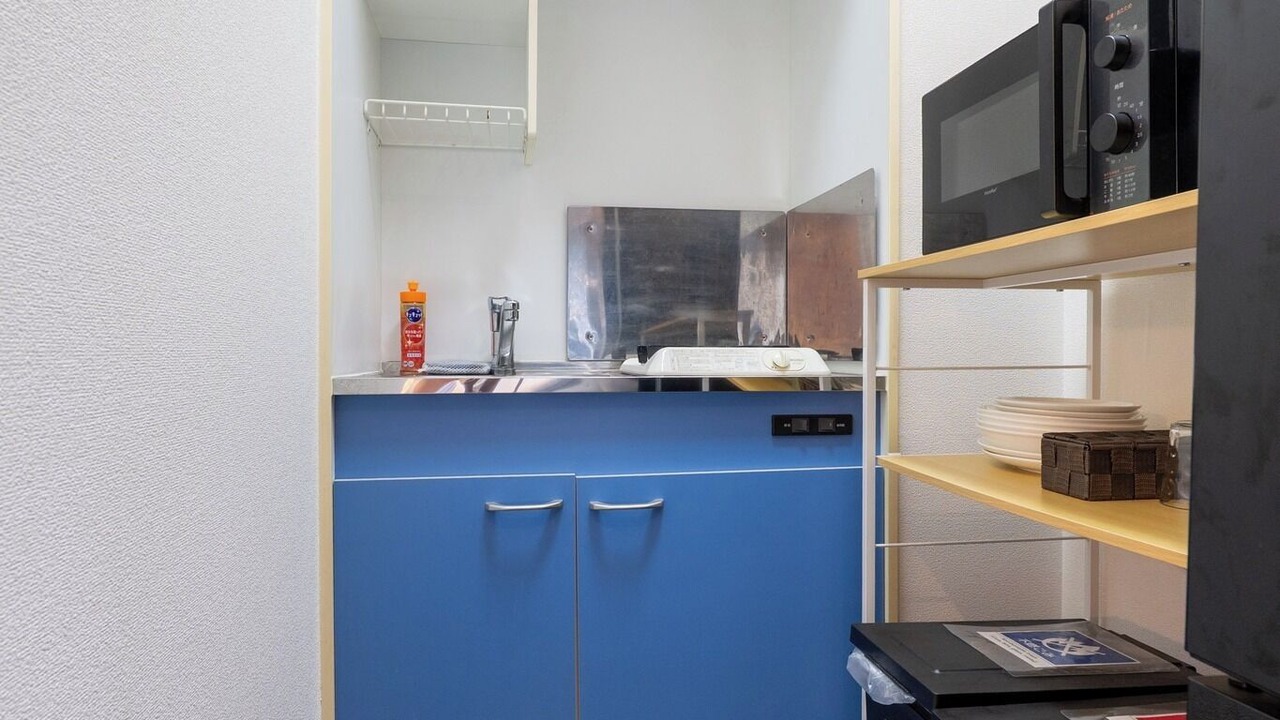 Photo of Kitchen in Hakata Ekimae