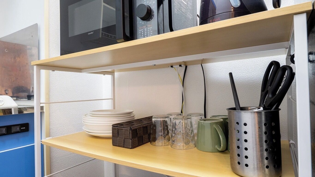 Photo of Kitchen in Hakata Ekimae