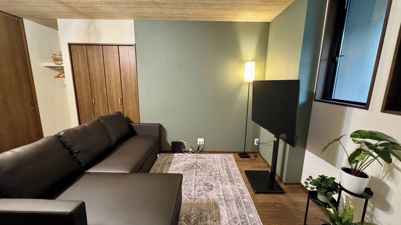 Photo of Livingroom in Hakozaki