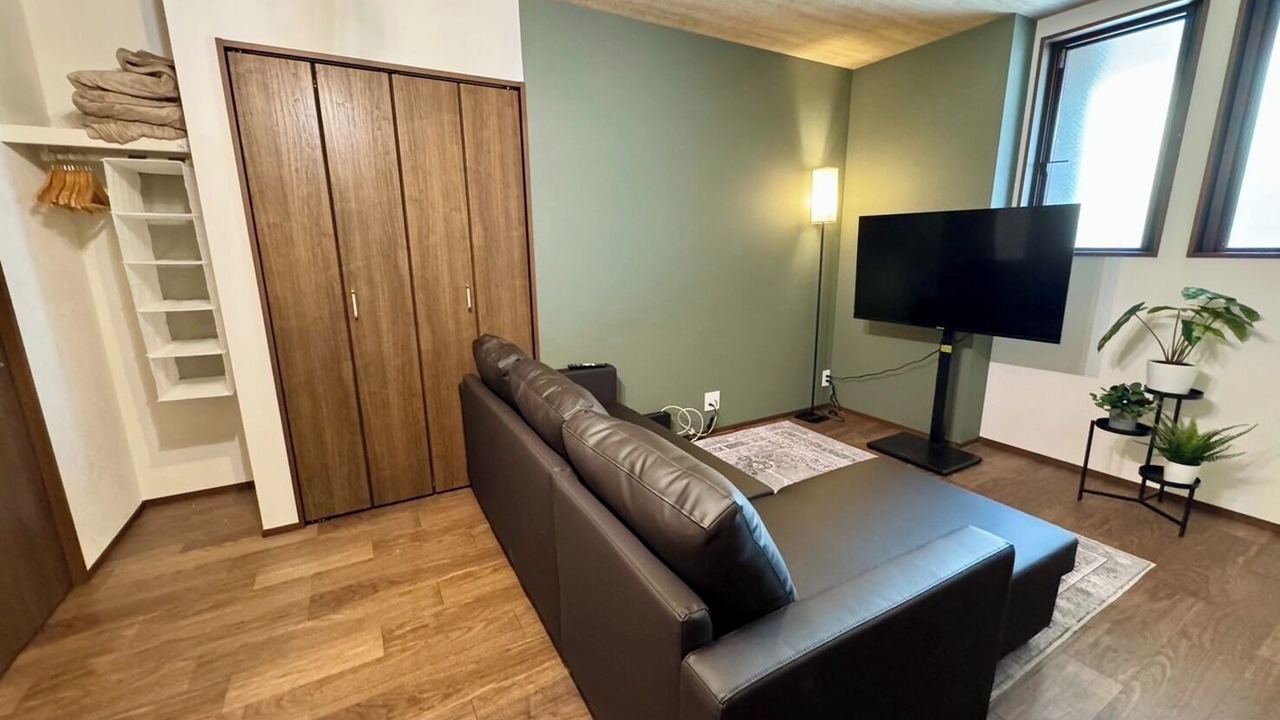 Photo of Livingroom in Hakozaki