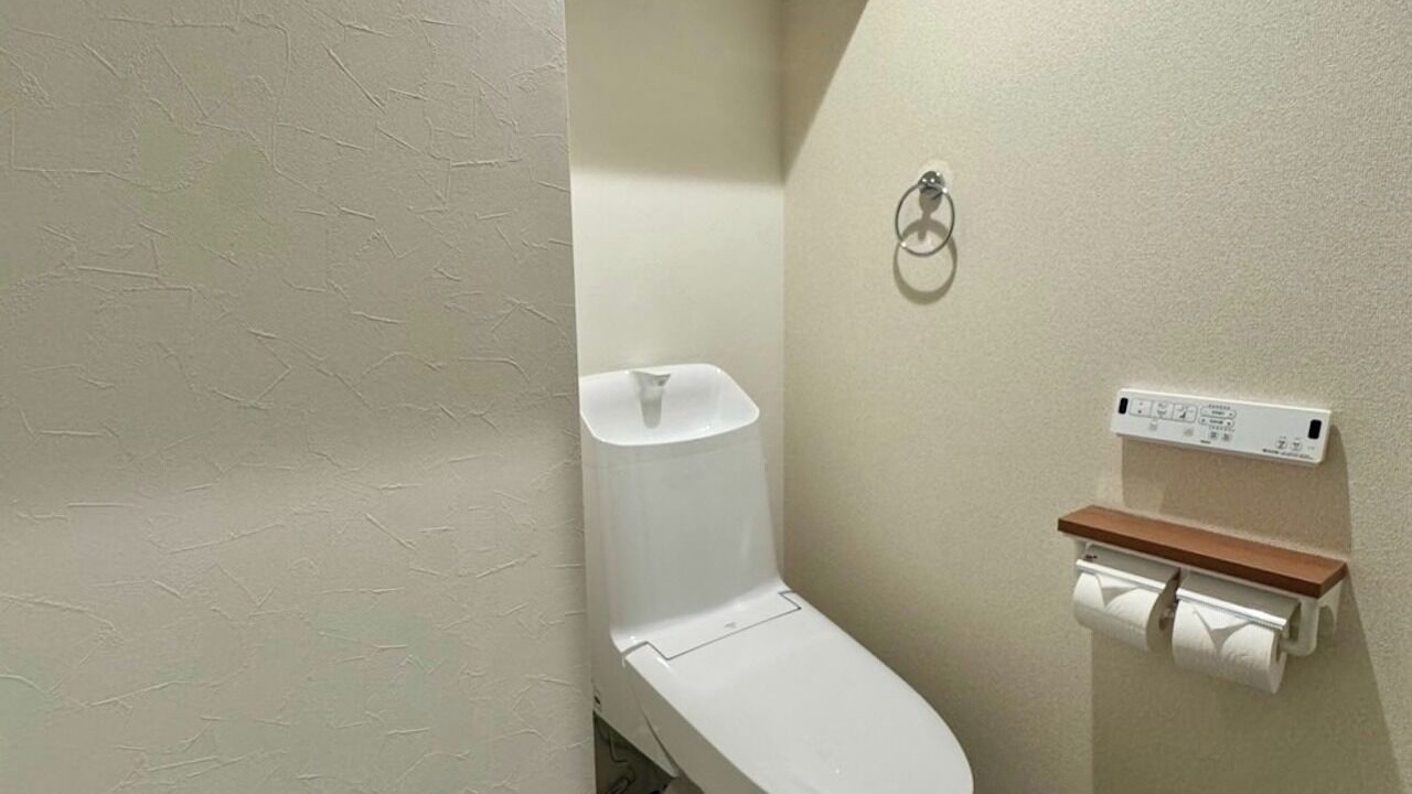 Photo of Bathroom in Hakozaki