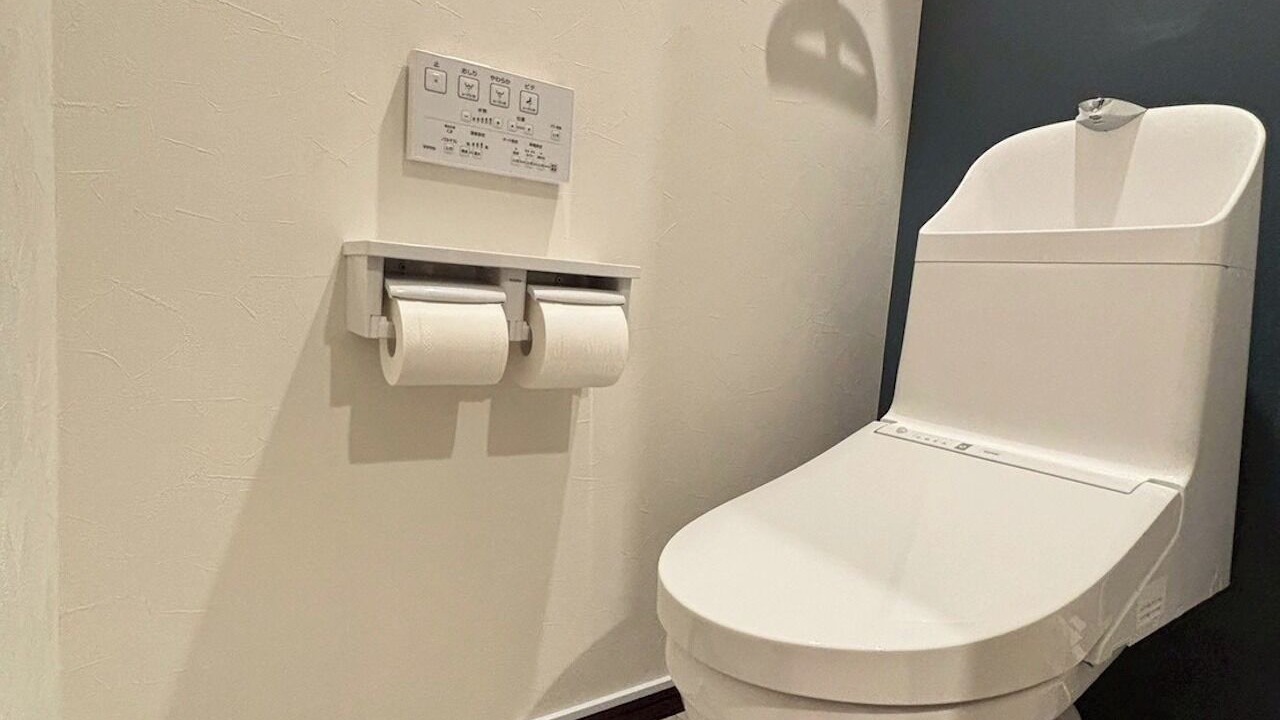 Photo of Bathroom in Hakata-ku