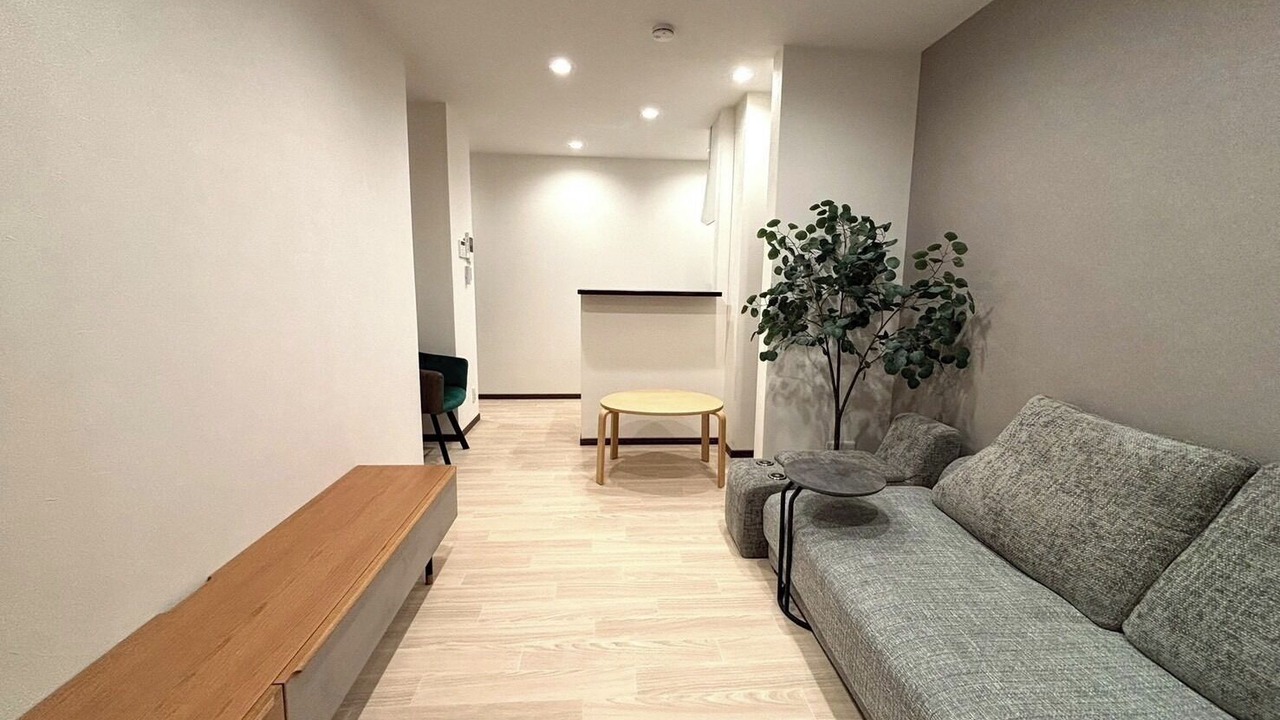Photo of Livingroom in Hakata-ku