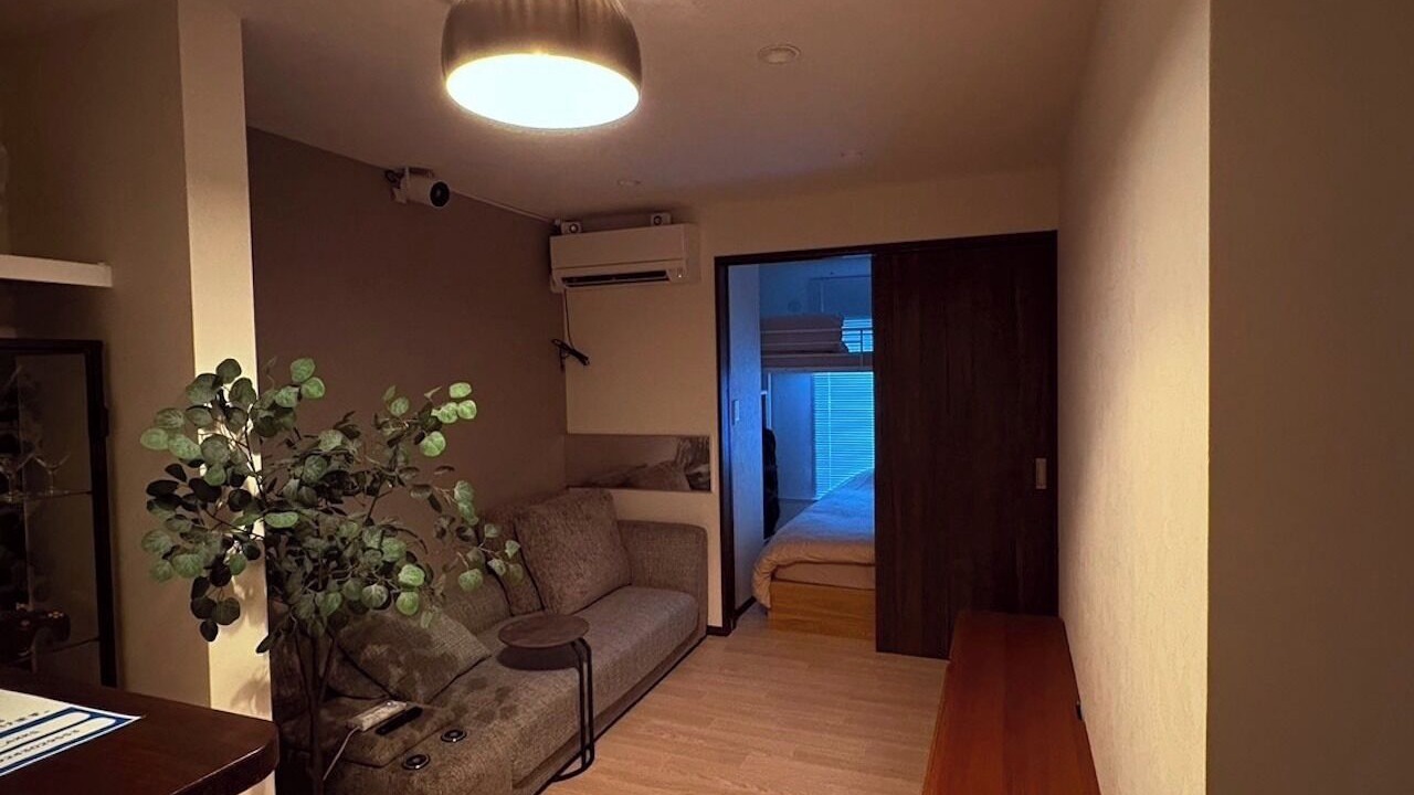 Photo of Livingroom in Hakata-ku