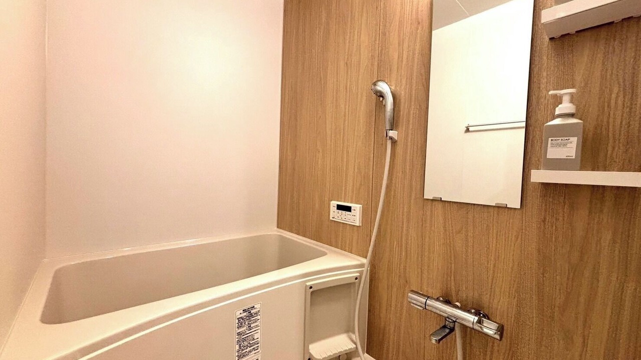 Photo of Bathroom in Hakata-ku